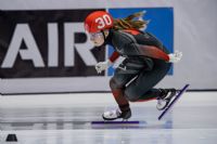 Les Championnats canadiens junior de patinage de vitesse courte piste à Sherbrooke ce weekend